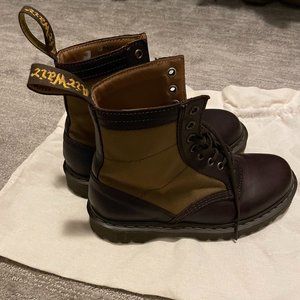 Dr. Martens Made in England Millerain Limited Edition Boots (UNISEX)
